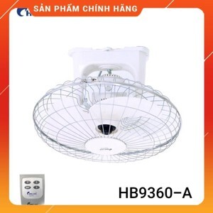 Quạt đảo trần Chinghai 3 cánh HB9360 -  40 cm
