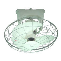 Quạt đảo trần Chinghai có điều khiển HB9360A