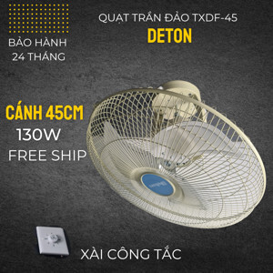 Quạt đảo trần Deton XDF 45