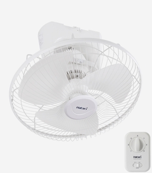 Quạt đảo trần Hatari 3 cánh HE-C18M1(S)