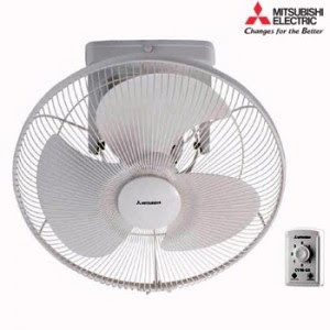 Quạt đảo trần Mitsubishi CY16-GM (CY16GM/CY16GQ) - 48W