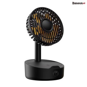 Quạt để bàn Baseus Hermit Desktop Wireless Charger