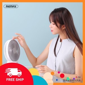 Quạt để bàn mini Remax F31