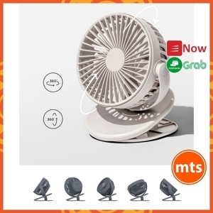 Quạt để bàn tích điện Xiaomi Solove F3