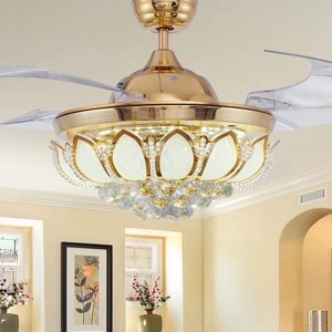 Quạt đèn Diamond QTD02