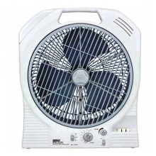 Quạt tích điện Sunca SF399B (SF-399B) - có Radio