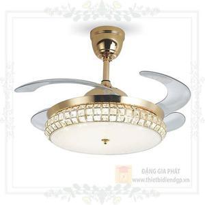 Quạt đèn trần Sinwa 4 cánh AS188