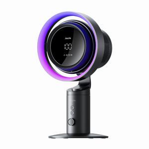 Quạt đẹo cổ công thái học Jisulife FA50