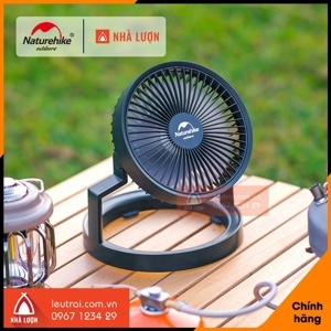 Quạt điện đa năng treo lều Naturehike NH21ZM003