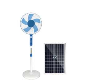 Quạt điện năng lượng mặt trời JD-S888