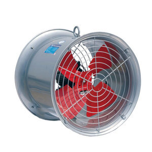 Quạt điện phòng cháy nổ Deton SBFB 80-4