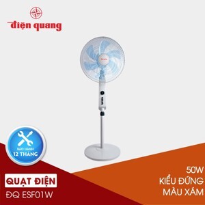 Quạt Điện Quang ĐQ ESF01W