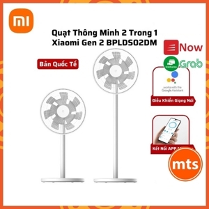 Quạt điện thông minh Xiaomi Gen2 BPLDS02DM