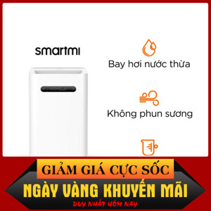 Quạt điện thông minh Xiaomi Smartmi Fan Gen 3