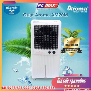 Quạt điều hòa Aroma AM20M