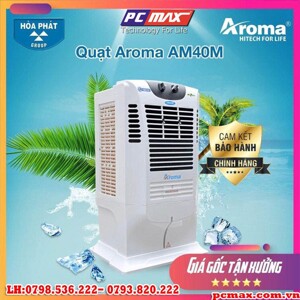 Quạt điều hòa Aroma AM40M