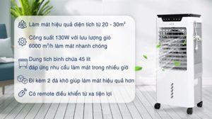 Quạt điều hòa Ava RPD-80