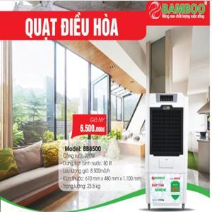 Quạt điều hòa Bamboo BB 8500