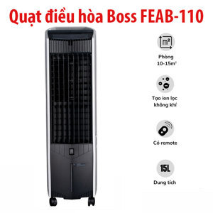 Quạt điều hòa Boss FEAB-110