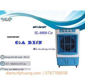 Quạt điều hòa cao cấp HAKARI HK-8800