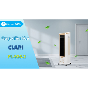 Quạt điều hòa Clari FL-926-2