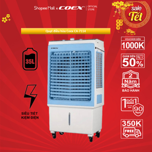 Quạt điều hòa Coex CA-7114