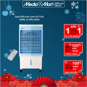 Quạt điều hòa Coex CA-7116
