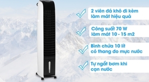 Quạt điều hòa Comfee CF-AC10AR