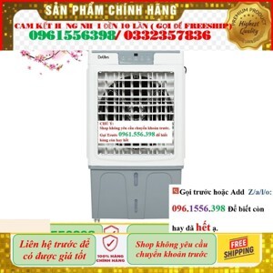 Quạt điều hòa Delites DEL-AC45AR