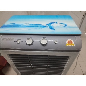 Quạt điều hòa Dragon DG80B