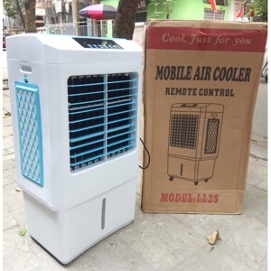 Quạt điều hòa hơi nước Air Cooler LL-35