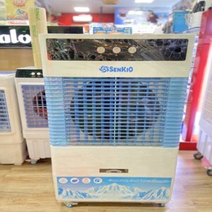 Quạt điều hòa hơi nước cao cấp Senkio HT-6000