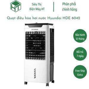 Quạt điều hòa hơi nước Hyundai HDE 6042