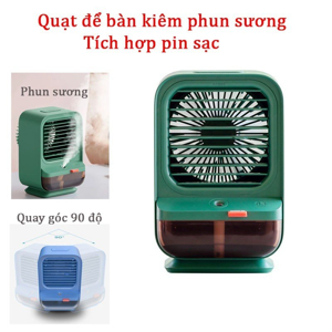 Quạt điều hòa hơi nước Remax F18