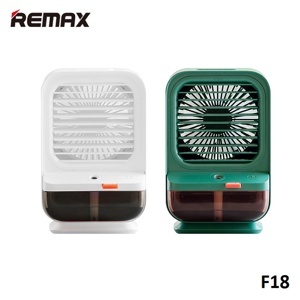 Quạt điều hòa hơi nước Remax F18