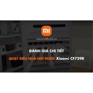 Quạt điều hòa hơi nước Xiaomi Airmate Evaporative CF729R