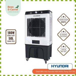 Quạt điều hòa Hyundai HDE 6050