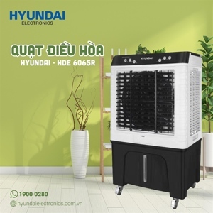Quạt điều hòa Hyundai HDE 6065