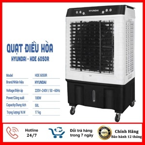 Quạt điều hòa Hyundai HDE 6065