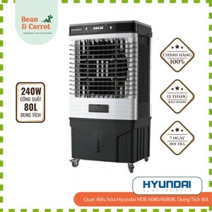 Quạt điều hòa Hyundai HDE 6080