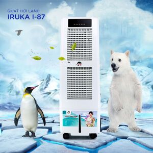 Quạt điều hòa Iruka I87