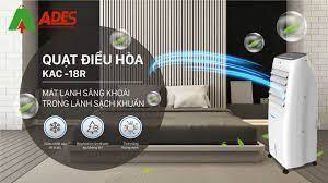 Quạt điều hòa KAC-18R