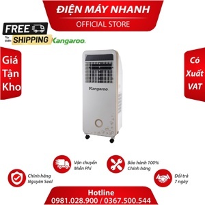 Quạt điều hòa Kangaroo KG50F16