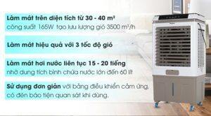 Quạt điều hòa Kangaroo KG50F79N