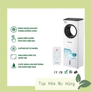 Quạt điều hoà không cánh Dreamer DHA-ACB111W - 110W