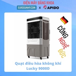 Quạt điều hòa không khí Lucky 9000D