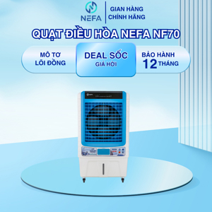 Quạt điều hòa không khí Nefa NF70