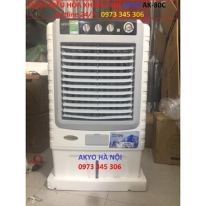 Quạt điều hoà không khí Nhật Bản Akyo AK80C