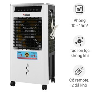 Quạt điều hòa không khí Rapido Turbo 3000-D