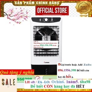 Quạt điều hòa không khí Rapido Magic